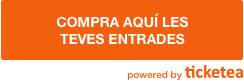 Compra aquí les teves entrades